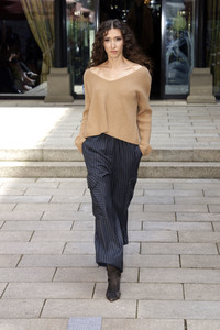 Anja Gockel Fashionshow W 22 auf der Frankfurt Fashion Week AW 2022