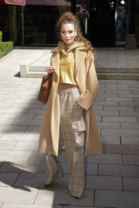 Anja Gockel Fashionshow W 22 auf der Frankfurt Fashion Week AW 2022