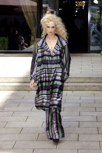 Anja Gockel Fashionshow W 22 auf der Frankfurt Fashion Week AW 2022