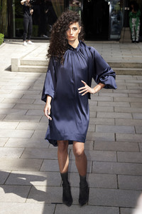 Anja Gockel Fashionshow W 22 auf der Frankfurt Fashion Week AW 2022