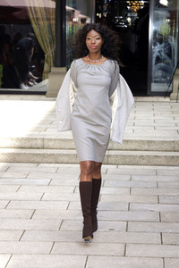 Anja Gockel Fashionshow W 22 auf der Frankfurt Fashion Week AW 2022