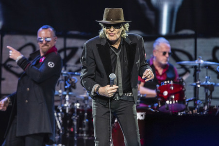 Konzert von Udo Lindenberg in Hannover