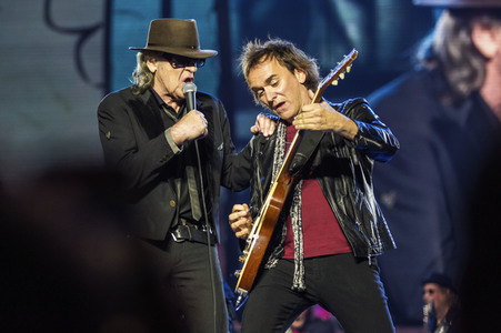 Konzert von Udo Lindenberg in Hannover