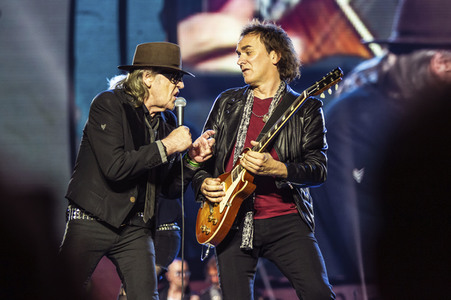 Konzert von Udo Lindenberg in Hannover