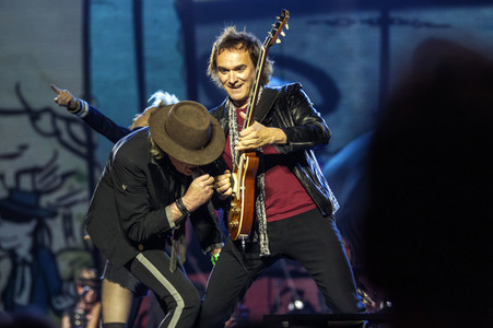 Konzert von Udo Lindenberg in Hannover