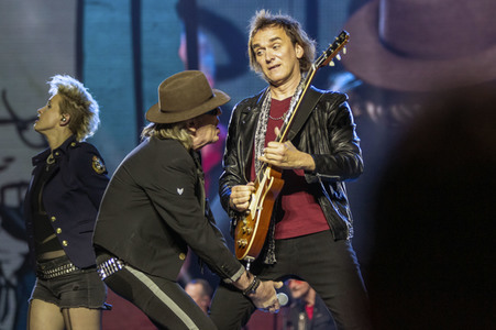 Konzert von Udo Lindenberg in Hannover