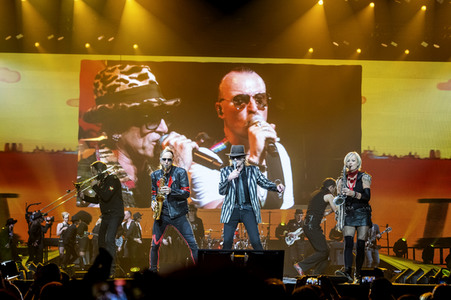 Konzert von Udo Lindenberg in Hannover