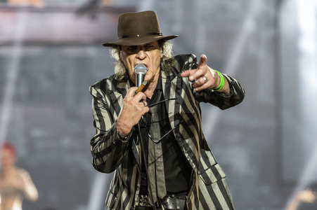 Konzert von Udo Lindenberg in Hannover