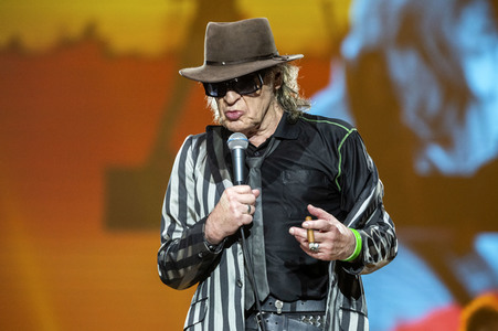 Konzert von Udo Lindenberg in Hannover