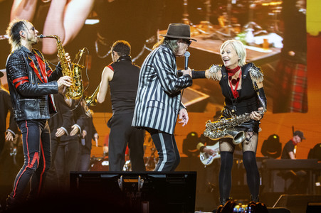 Konzert von Udo Lindenberg in Hannover