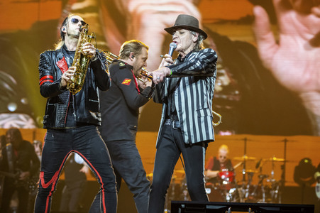 Konzert von Udo Lindenberg in Hannover