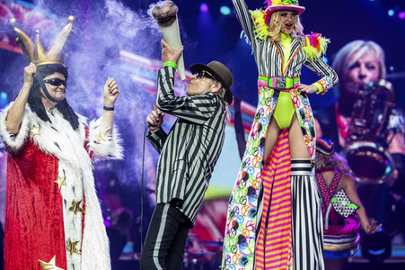 Konzert von Udo Lindenberg in Hannover