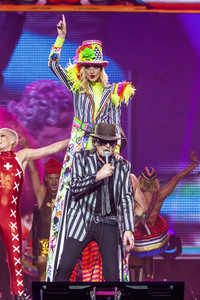 Konzert von Udo Lindenberg in Hannover