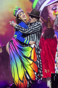 Konzert von Udo Lindenberg in Hannover