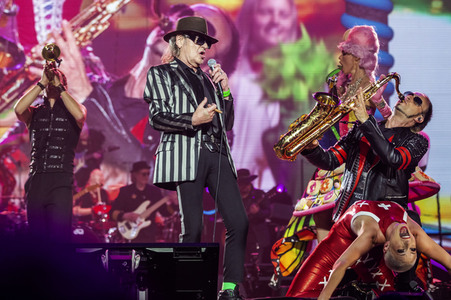 Konzert von Udo Lindenberg in Hannover