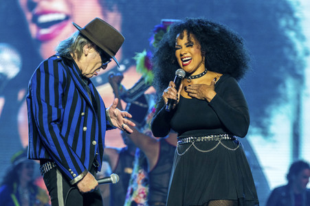 Konzert von Udo Lindenberg in Hannover