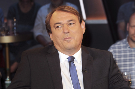 'NDR Talk Show' in Hamburg