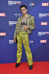 Bunte New Faces Award Film 2022 in Berlin