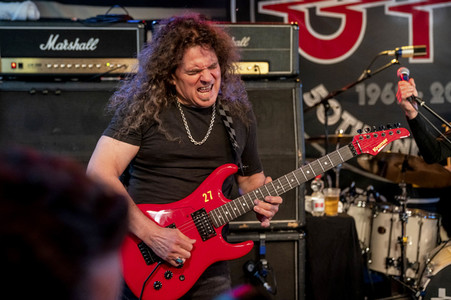 Konzert von UFO in Hannover