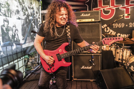 Konzert von UFO in Hannover