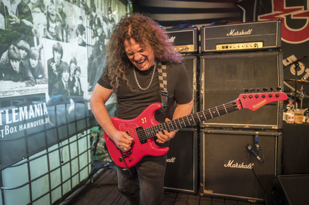 Konzert von UFO in Hannover