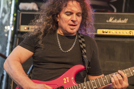 Konzert von UFO in Hannover