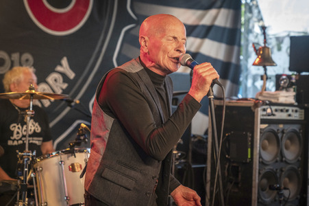 Konzert von UFO in Hannover