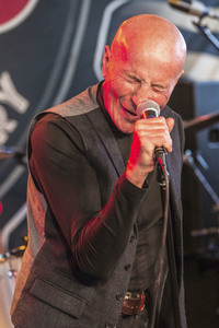 Konzert von UFO in Hannover