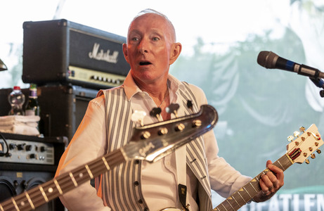 Konzert von UFO in Hannover