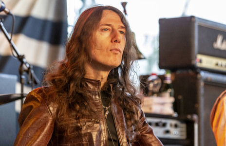 Konzert von UFO in Hannover