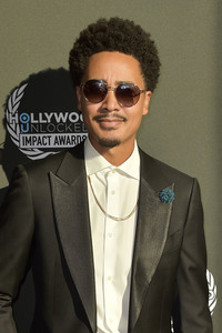 Hollywood Unlocked Impact Awards 2022 in Beverly Hills