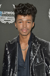 Hollywood Unlocked Impact Awards 2022 in Beverly Hills