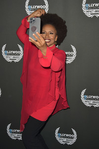 Hollywood Unlocked Impact Awards 2022 in Beverly Hills