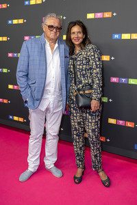 RTL+ Fiction Party in München
