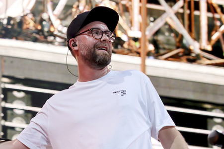 Konzert von Mark Forster in Mönchengladbach