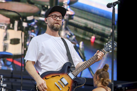 Konzert von Mark Forster in Mönchengladbach