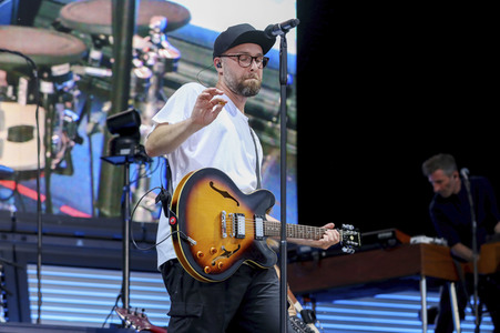 Konzert von Mark Forster in Mönchengladbach