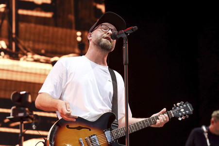Konzert von Mark Forster in Mönchengladbach