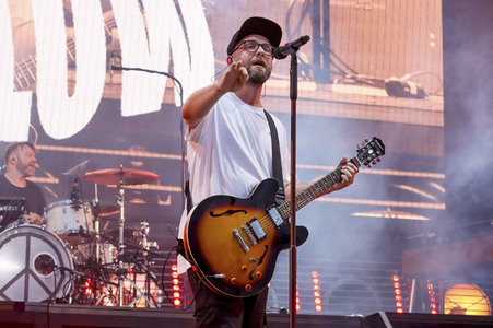 Konzert von Mark Forster in Mönchengladbach