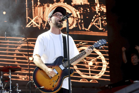 Konzert von Mark Forster in Mönchengladbach