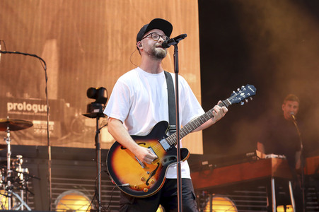 Konzert von Mark Forster in Mönchengladbach
