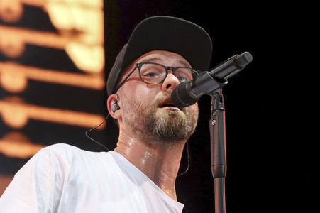 Konzert von Mark Forster in Mönchengladbach