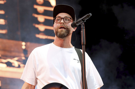 Konzert von Mark Forster in Mönchengladbach