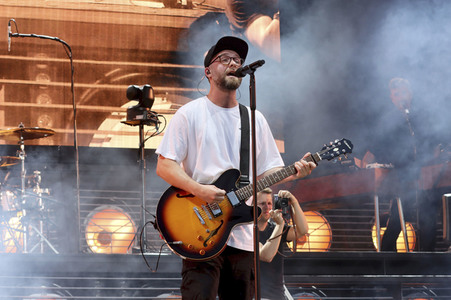 Konzert von Mark Forster in Mönchengladbach