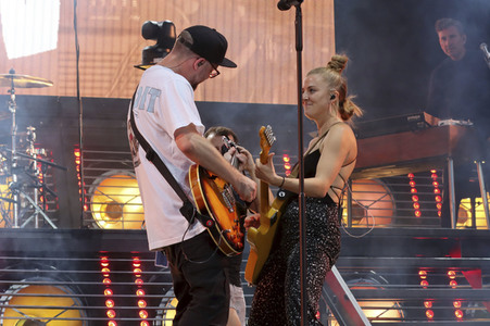 Konzert von Mark Forster in Mönchengladbach