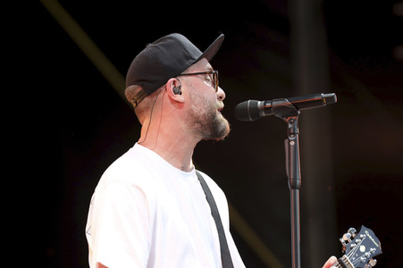 Konzert von Mark Forster in Mönchengladbach