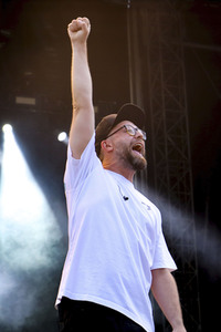Konzert von Mark Forster in Mönchengladbach