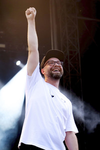 Konzert von Mark Forster in Mönchengladbach