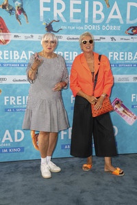 Filmpremiere 'Freibad', Filmfest München 2022