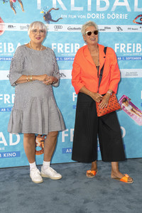 Filmpremiere 'Freibad', Filmfest München 2022